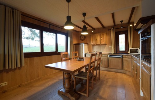 Forrieres Ski Chalet | Very welcoming and cosy chalet