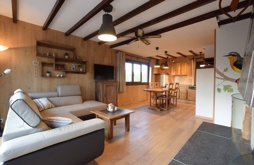 Forrieres Ski Chalet | Very welcoming and cosy chalet