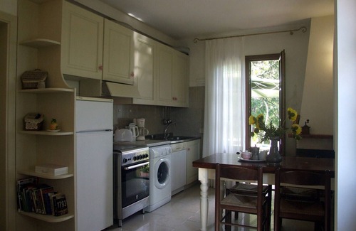 Val Canina Apartment | Very well furnished apartment with terrace, very quiet. F.