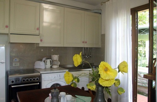 Val Canina Apartment | Very well furnished apartment with terrace, very quiet. F.