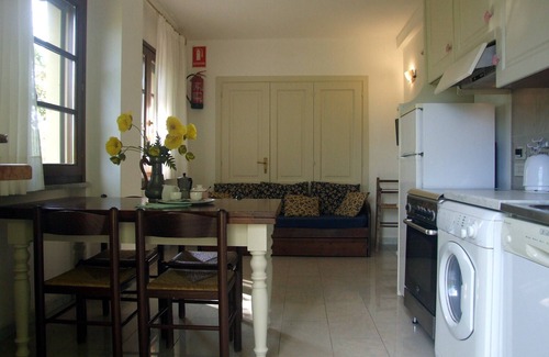 Val Canina Apartment | Very well furnished apartment with terrace, very quiet. F.