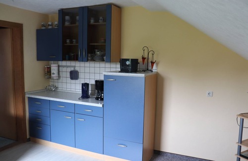 Eichigt Condo | Very well-furnished vacation apartment in Vogtland in a peaceful location