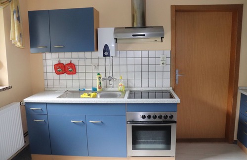 Eichigt Condo | Very well-furnished vacation apartment in Vogtland in a peaceful location