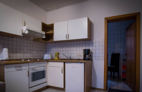 Lahr House | Very well-kept apartment in a good location in the Hunsrück.