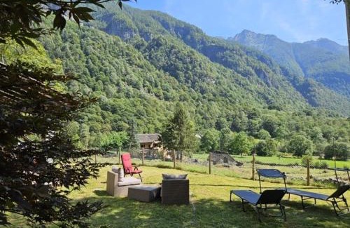 Cugnasco-Gerra House | Verzasca: Casa Sonia