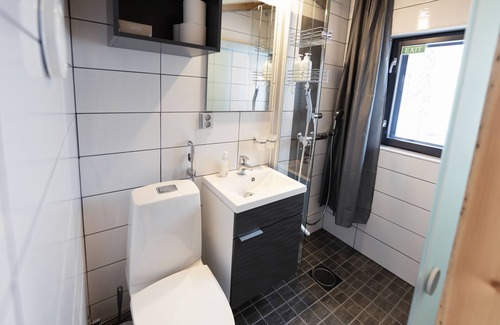 Rukatunturi Hotel | Veskaranta Sky View Villas