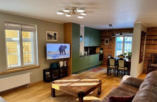 Kuressaare Apartment | Veski Apartment