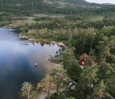 Strand Municipality House | Veslebu, Part of Preikestolen BaseCamp
