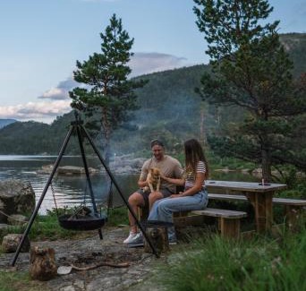 Strand Municipality House | Veslebu, Part of Preikestolen BaseCamp