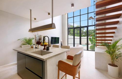Berawa Villa | Vesna Townhouse Berawa by BREIG