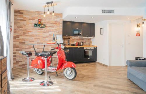 Moneglia Apartment | Vespa Apartments