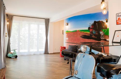 Moneglia Apartment | Vespa Apartments