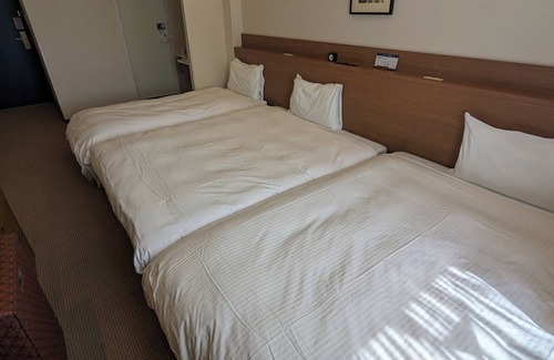 Namitakiji Onsen Hotel | Vessel Hotel Higashi - Hiroshima
