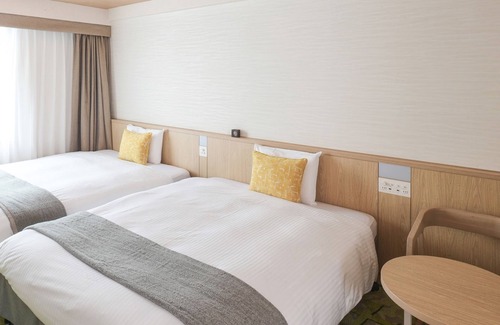 Ozu Hotel | Vessel Hotel Kumamoto Airport