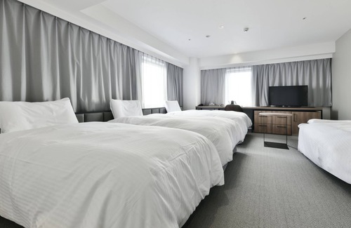 Tsudanuma Hotel | Vessel Inn Keisei Tsudanuma Station