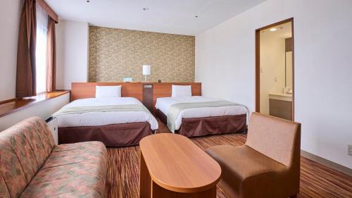 Katsutadai Hotel | Vessel Inn Yachiyo Katsudai Ekimae