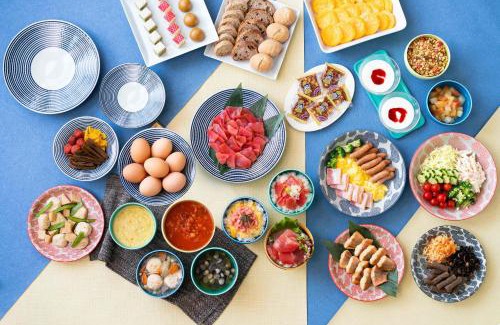 Katsutadai Hotel | Vessel Inn Yachiyo Katsudai Ekimae