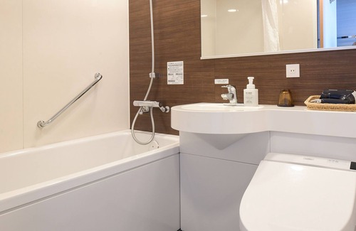 Katsutadai Hotel | Vessel Inn Yachiyo Katsutadai Ekimae