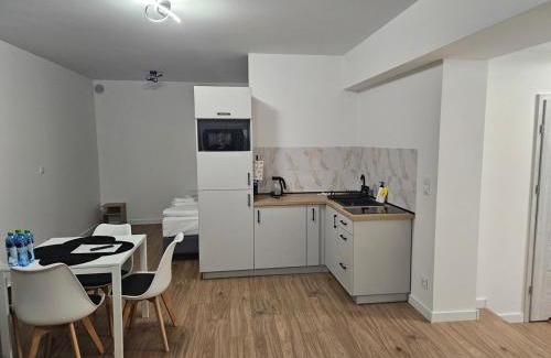 West Pomeranian Voivodeship Apartment | VESTA Apartamenty M52 Free parking