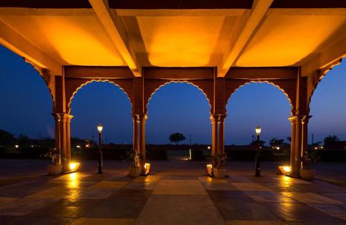 Bikaner Hotel | Vesta Bikaner Palace