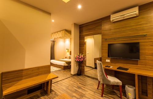Bikaner Hotel | Vesta Bikaner Palace