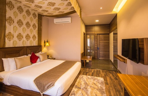 Bikaner Hotel | Vesta Bikaner Palace