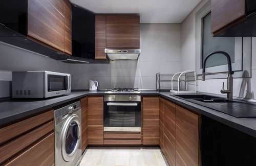 Qasr an-Nil Apartment | VESTA - Cairo Festival City Residence