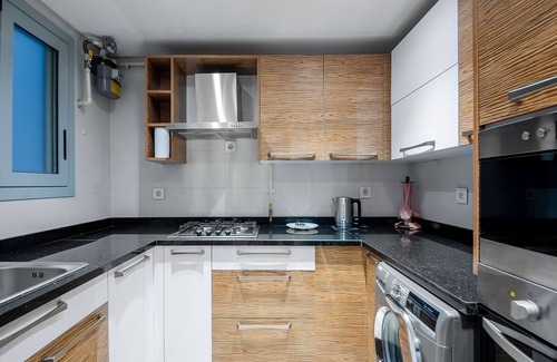 Qasr an-Nil Apartment | VESTA - Cairo Festival City Residence