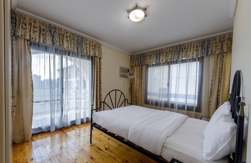 Heliopolis Apartment | Vesta - Luxury APT - 2BR - Merryland