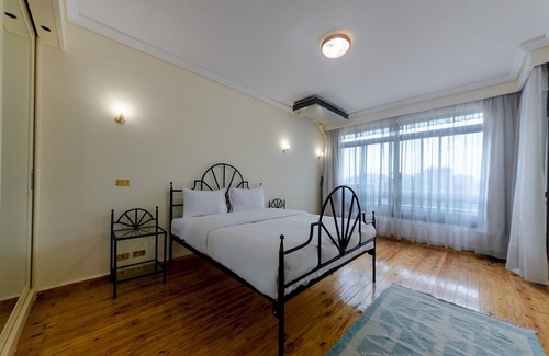 Heliopolis Apartment | Vesta - Luxury APT - 2BR - Merryland