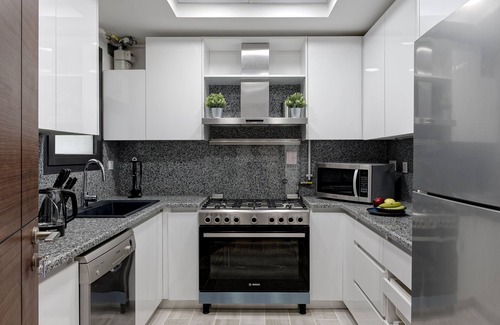 New Cairo Apartment | Vesta - Luxury Apt - 2Br - Cfc (XXV)