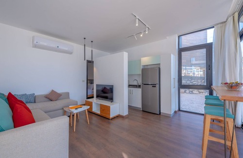 Soma Bay Apartment | VESTA - Superior Suite - 1BR - Wadi Jebal (II)