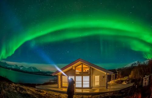Lødingen Villa | Vestfjord Panorama Villa