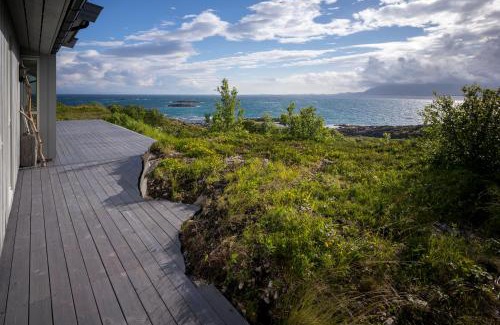 Lødingen Villa | Vestfjord Panorama Villa