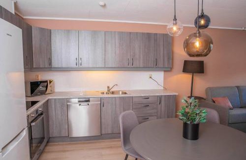 Etne Apartment | Vestly