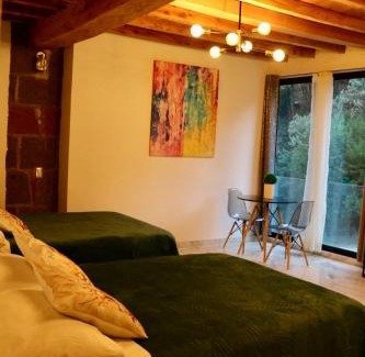Tlalpujahua Hotel | Veta Corona