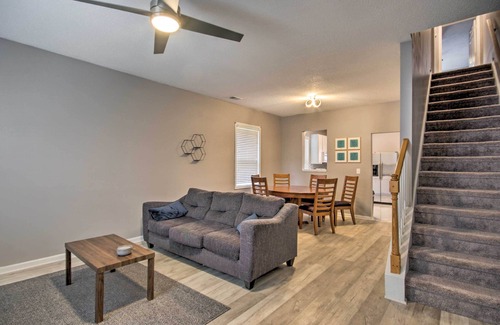 Lake Carolina House | Veteran-Owned Family Home Near Fort Jackson!