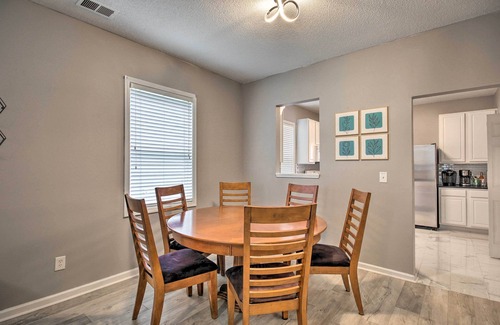 Lake Carolina House | Veteran-Owned Family Home Near Fort Jackson!