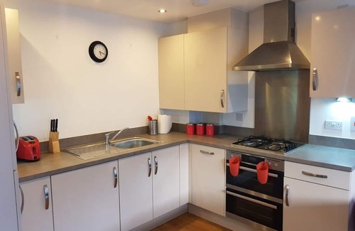 Chelmsford Apartment | Vetrelax Chelmsford Cressy apartment