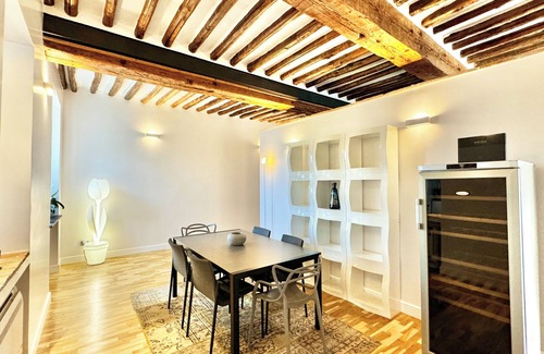 Rione XIV Borgo Apartment | Vetrina Roma - Stay in Luxury