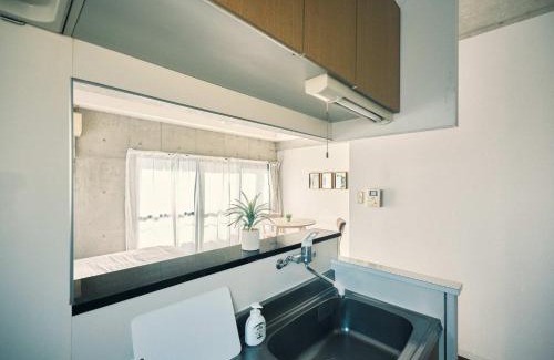 Chuo Ward Apartment | vetta KumamotoCastle502