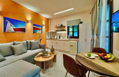 Rhodes Old Town Apartment | Vetus Vicinato Luxury Homes