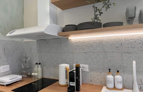 Rhodes Old Town Apartment | Vetus Vicinato Luxury Homes