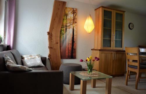 Ehrenberg Apartment | Vey'nes Ferienhaus & Vey'ne Ferienwohnung