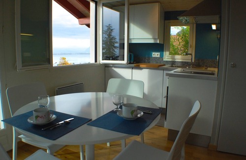 Menthon-Saint-Bernard Ski Chalet | VEYRIER - Cottage de Charme en Duplex Vue Lac
