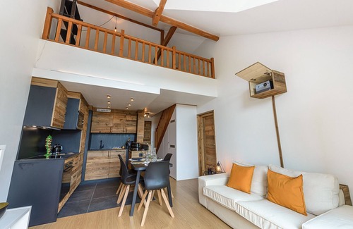 Veyrier-du-Lac Apartment | VEYRIER - Le Cocon du Veyrier, 2ch