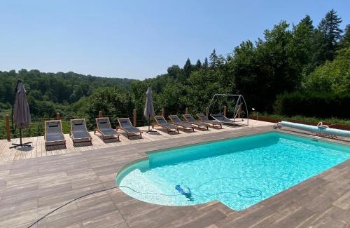 Saint-Yrieix-la-Perche Bed & Breakfast | Veyrinas 43