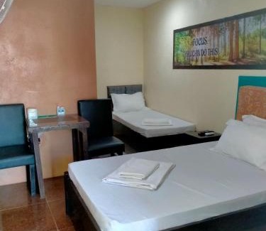 Laoag Apartment | VF Riton Apartelle anex