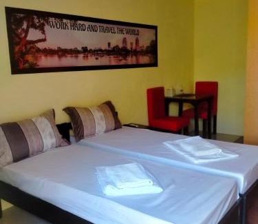 Laoag Apartment | VF Riton Apartelle anex