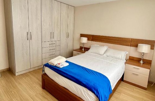 Monay Apartment | VFC Suites Cuenca - Ecuador